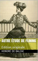 Couverture Autre étude de femme Editions J'ai Lu 2015