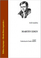 Couverture Martin Eden Editions Ebooks libres et gratuits 2011