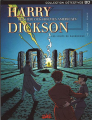 Couverture Harry Dickson (BD), tome 7 : Les loups de Darkhenge Editions Soleil 2001