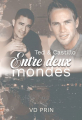 Couverture Davis & ses loups, tome 2 : Ted & Castillo : Entre deux mondes Editions Autoédité 2019