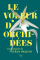 Couverture Le voleur d'orchidées Editions du Sous-sol 2018