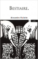 Couverture Bestiaire Editions Arléa (Poche) 2007
