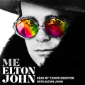 Couverture Moi, Elton John Editions Macmillan (Audio) 2019
