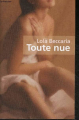 Couverture Toute nue Editions France Loisirs 2006