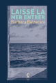 Couverture Laisse la mer entrer Editions Cambourakis 2020