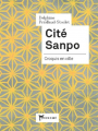 Couverture Cité Sanpo : croquis en ville Editions Akinomé 2019