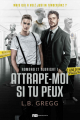 Couverture Romano et Albright, tome 1 : Attrape-moi si tu peux Editions Reines-Beaux (Romance M/M) 2020