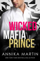 Couverture Dangerous royals, book 2 : Wicked mafia prince Editions Autoédité 2016