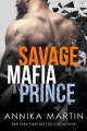 Couverture Dangerous royals, book 3 : Savage mafia prince Editions Autoédité 2016