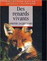Couverture Des renards vivants Editions Stock (Essais et Documents) 1990