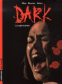 Couverture Dark, tome 1 : La crypte écarlate Editions Casterman (Ligne rouge) 2007