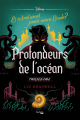 Couverture Profondeurs de l'océan Editions Hachette (Heroes) 2019