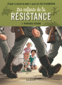 Couverture Les enfants de la résistance, double, tome 1 : Premières actions, Premières répressions Editions Rageot 2019
