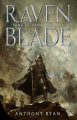Couverture Raven Blade, tome 1 : L'Appel du loup Editions Bragelonne 2020