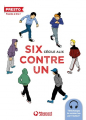 Couverture Six contre un Editions Magnard (Jeunesse - Presto) 2018