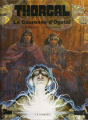 Couverture Thorgal, tome 21 : La Couronne d'Ogotaï Editions Le Lombard 2017