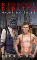 Couverture Bigfoot pirates haunt my balls Editions Autoédité 2015