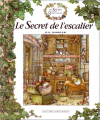 Couverture Le secret de l'escalier Editions Gautier-Languereau 1998