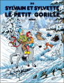 Couverture Sylvain et Sylvette, tome 50 : Le petit gorille Editions Dargaud 2005