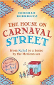 Couverture The House on Carnaval Street  Editions Sphere 2015