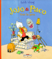 Couverture Jojo & Paco, tome 1 : Jojo & Paco font la java Editions Delcourt 1997
