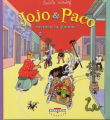 Couverture Jojo & Paco, tome 2 : Jojo & Paco mettent la gomme ! Editions Delcourt 1998