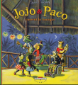 Couverture Jojo & Paco, tome 3 : Jojo & Paco cassent la baraque Editions Delcourt 1998