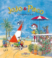 Couverture Jojo & Paco, tome 5 : Jojo & Paco tracent la route Editions Delcourt 1999