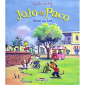 Couverture Jojo & Paco, tome 7 : Jojo & Paco tirent au but Editions Delcourt 2000