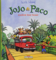 Couverture Jojo & Paco, tome 9 : Jojo & Paco roulent leur bosse Editions Delcourt (Jeunesse) 2001