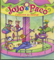 Couverture Jojo & Paco, tome 11 : Jojo & Paco s'amusent au manège Editions Delcourt 2003