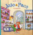 Couverture Jojo & Paco, tome 12 : Jojo & Paco se régalent Editions Delcourt 2004