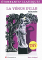 Couverture La Vénus d'Ille Editions Flammarion (GF - Étonnants classiques) 2009