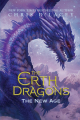 Couverture Chroniques des dragons de Ter, tome 3 Editions Scholastic 2018