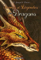 Couverture Féeries et Légendes des Dragons Editions Au bord des continents 2017