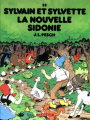 Couverture Sylvain et Sylvette, tome 32 : La nouvelle Sidonie Editions Dargaud 2011
