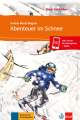 Couverture Abenteuer im schnee Editions Klett 2009