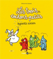 Couverture Les trois cochons petits, tome 5 : Apprentis sorciers Editions Bayard (Mini BD Kids) 2018