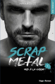 Couverture Scrap Metal, tome 1 : Mis à la casse Editions Hugo & Cie (New romance) 2020