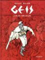 Couverture Geis, tome 2 : Un jeu sans règles Editions Gallimard  (Bande dessinée) 2017