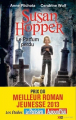 Couverture Susan Hopper, tome 1 : Le parfum perdu Editions XO 2013