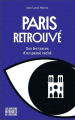 Couverture Paris retrouvé Editions First (Histoire) 2018