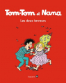 Couverture Tom-Tom et Nana : Les deux terreurs Editions Bayard (BD - Kids) 2017