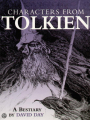 Couverture Créatures de Tolkien Editions Chancellor Press 2001