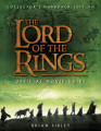 Couverture Le Seigneur des Anneaux : Le guide officiel du film Editions HarperCollins 2001