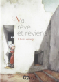 Couverture Va, Rêve et Reviens Editions Velvet 2019