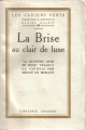 Couverture La Brise au clair de lune Editions Grasset 2004