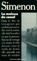 Couverture La maison du canal Editions Presses pocket 1976