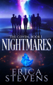 Couverture The Coven, book 1: Nightmares Editions Hot Tree Editing 2018