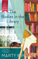 Couverture Library Mystery, book 1: The Bodies in the Library  Editions Berkley Books 2019